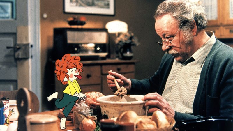 Éder mester és Pumukli