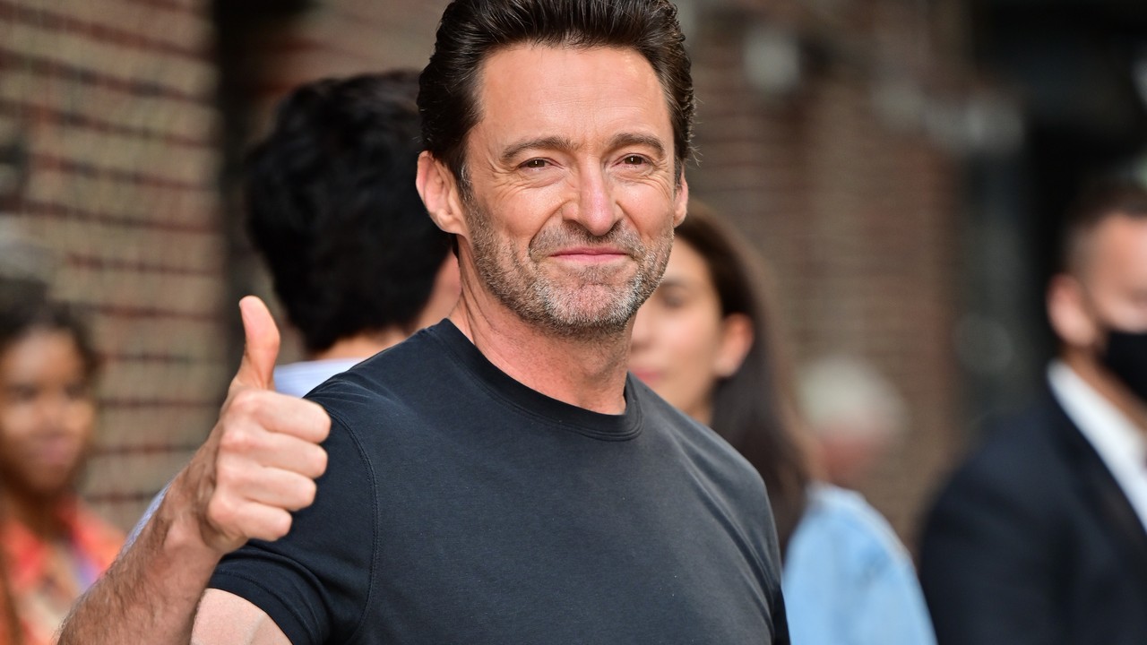 Daganatos sztárok - Hugh Jackman