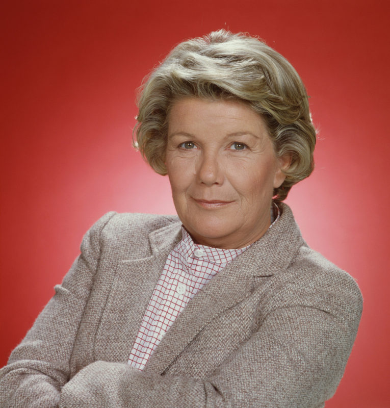 Barbara Bel Geddes