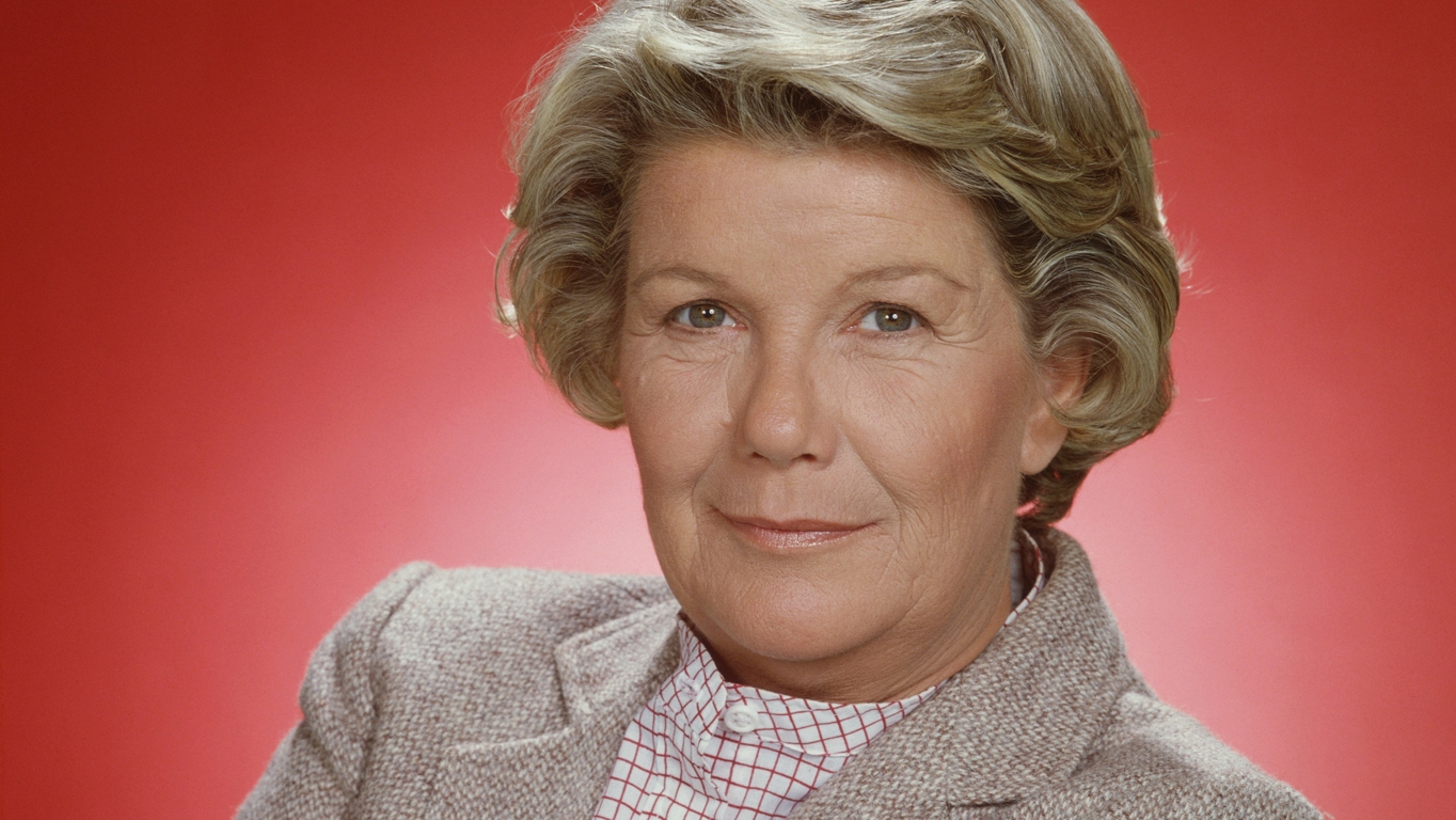 Barbara Bel Geddes