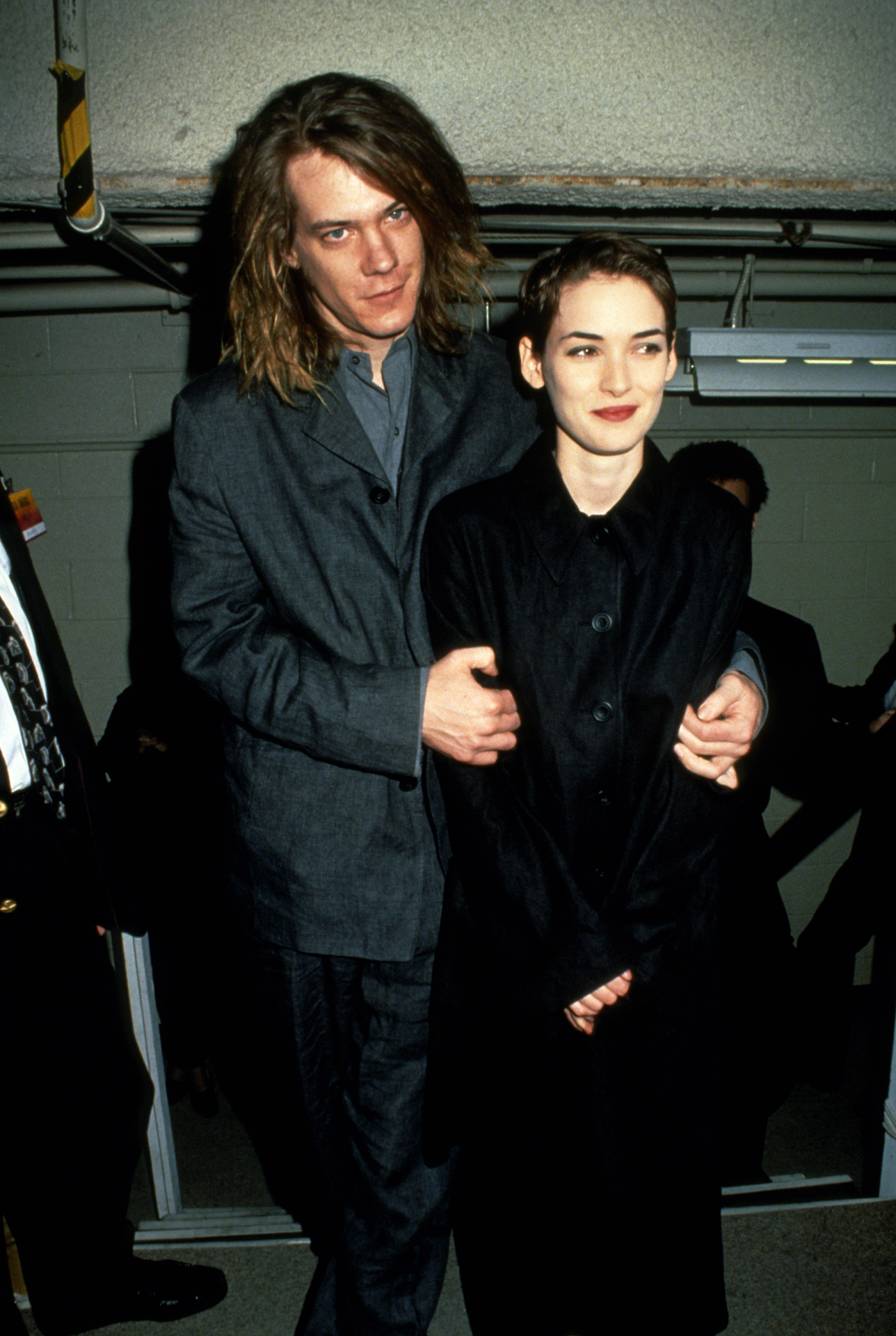 Winona Ryder szerelmei