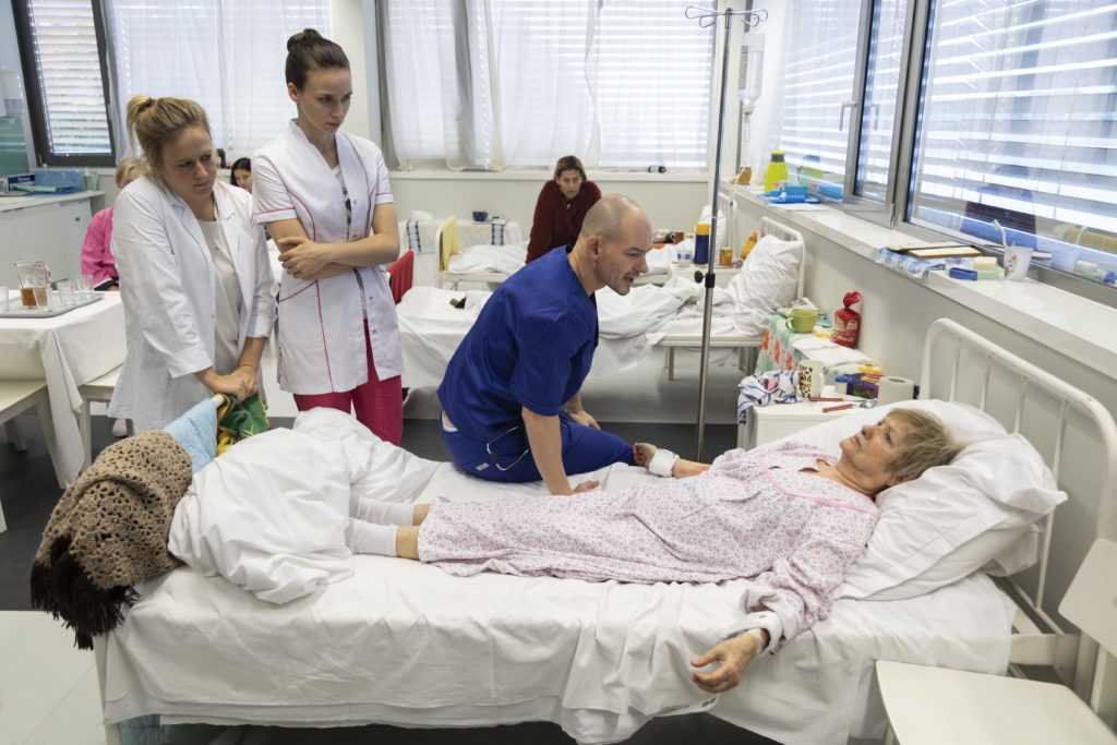 A demenciáról kevesen mernek nyíltan beszélni 