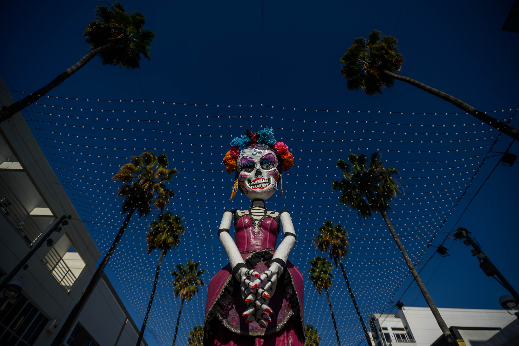 Halottak napja Mexikóban