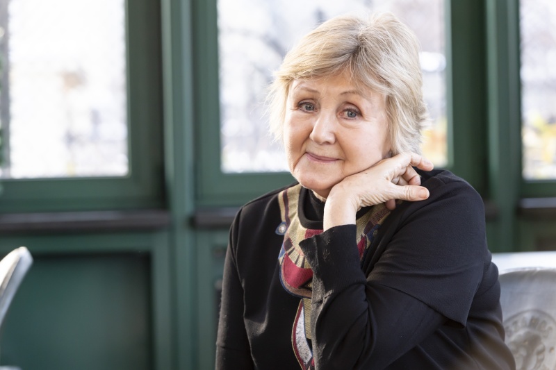 Halász Juditnál 21 éve diagnosztizáltak mellrákot, azóta a szűrés fontosságáért kampányol 