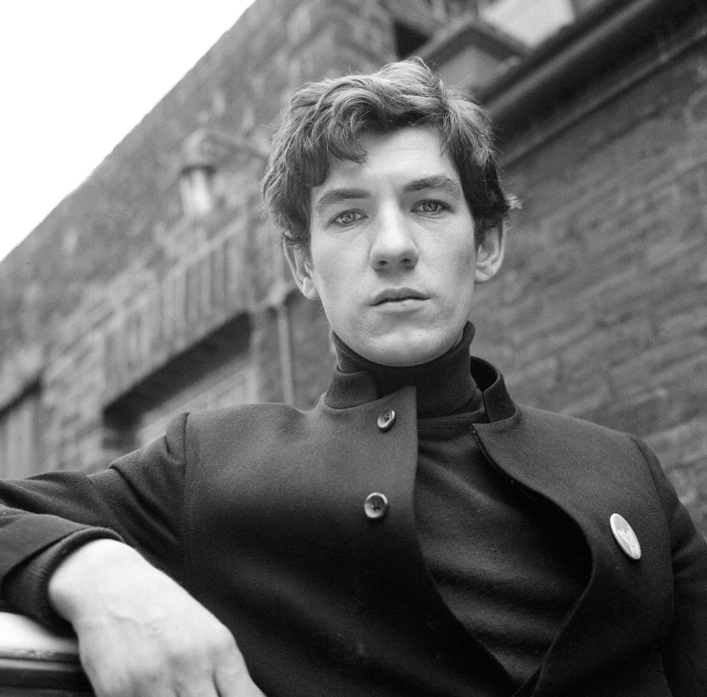 Ian McKellen