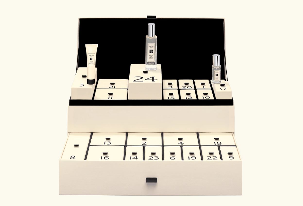 Jo Malone Adventi Naptár 2021