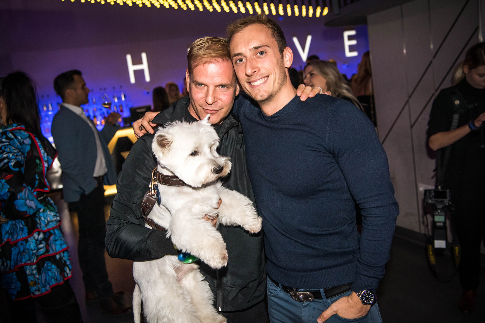 Kajdi Csaba először beszélt arról, hogyan ismerte meg 20 évvel fiatalabb párját