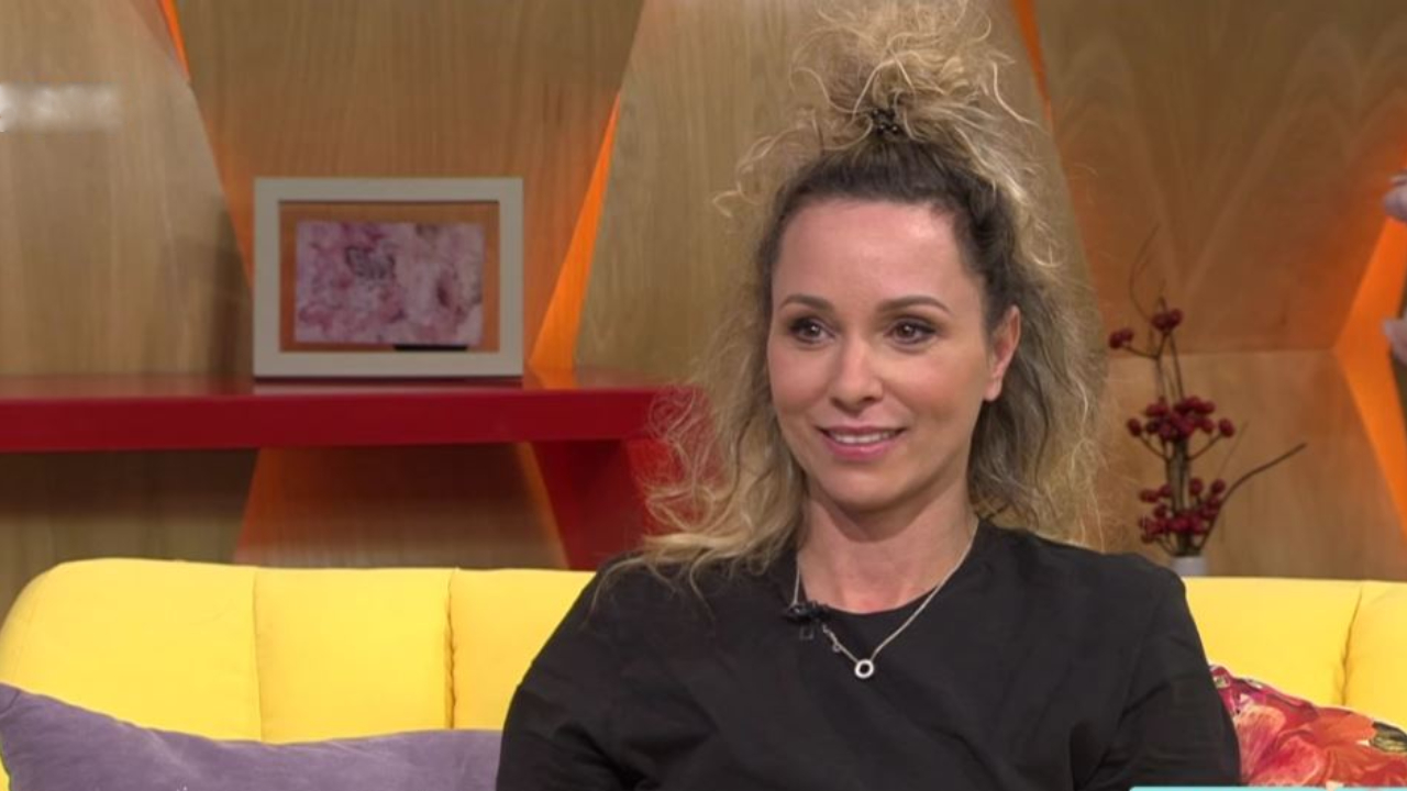 Karsai Zita élvezi az anyaság minden pillanatát