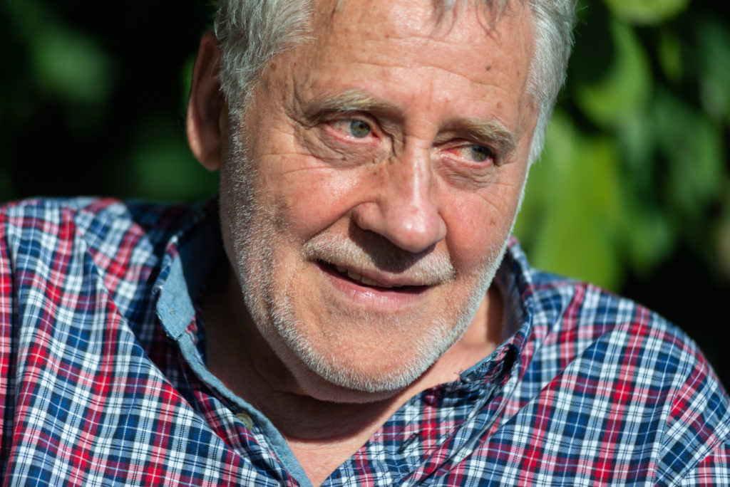 Koltai Róbert: Gyáva nyúlként kirohantam