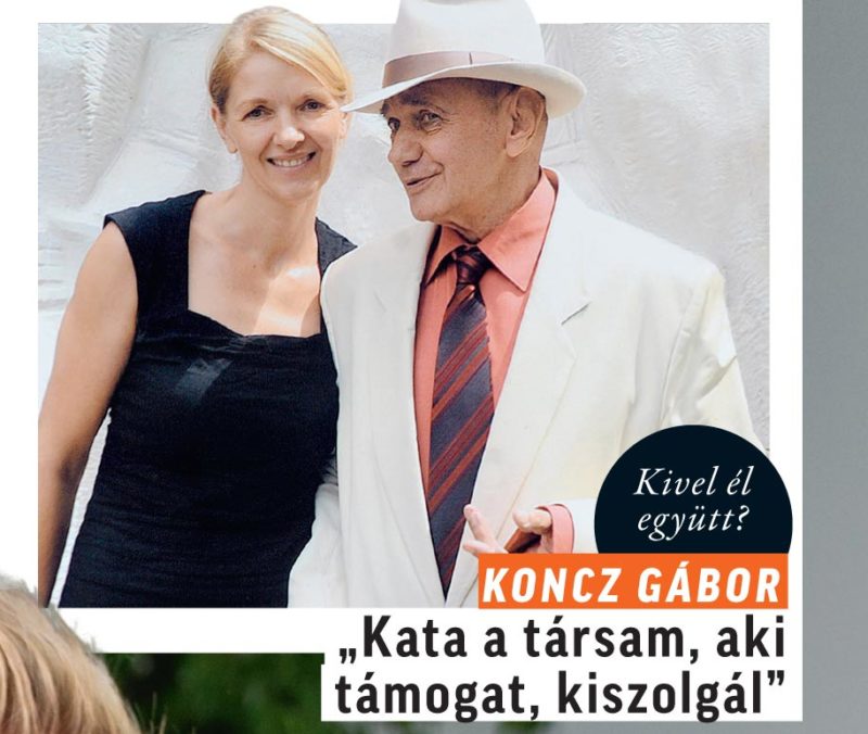 Koncz Gábor