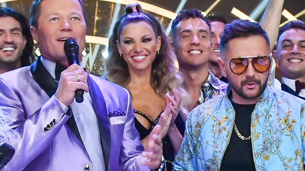 Stohl és Majka a Dancing with the Stars adásában