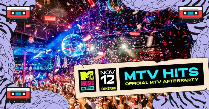 Egy teljes héten át dübörög majd az MTV Music Week országszerte (x)