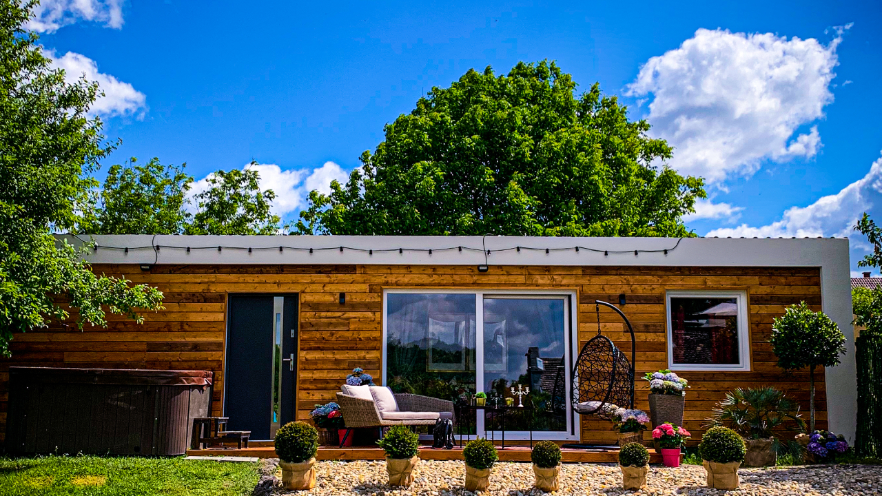 A Nyerő Páros villa megújult 2021-ben