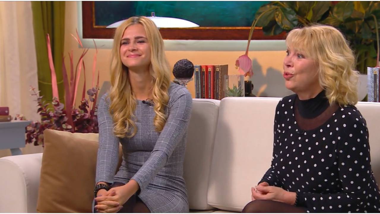 nyertes zsuzsa és lánya