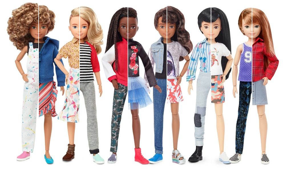 A nemi sztereotípiák ott vannak a gyerekszobában is, ezzel számolna le egy nagy játékgyártó