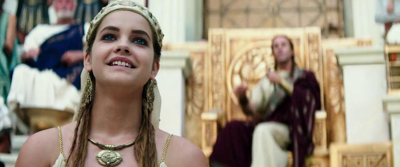 Palvin Barbara a Herkulesben (fotó: imdb)