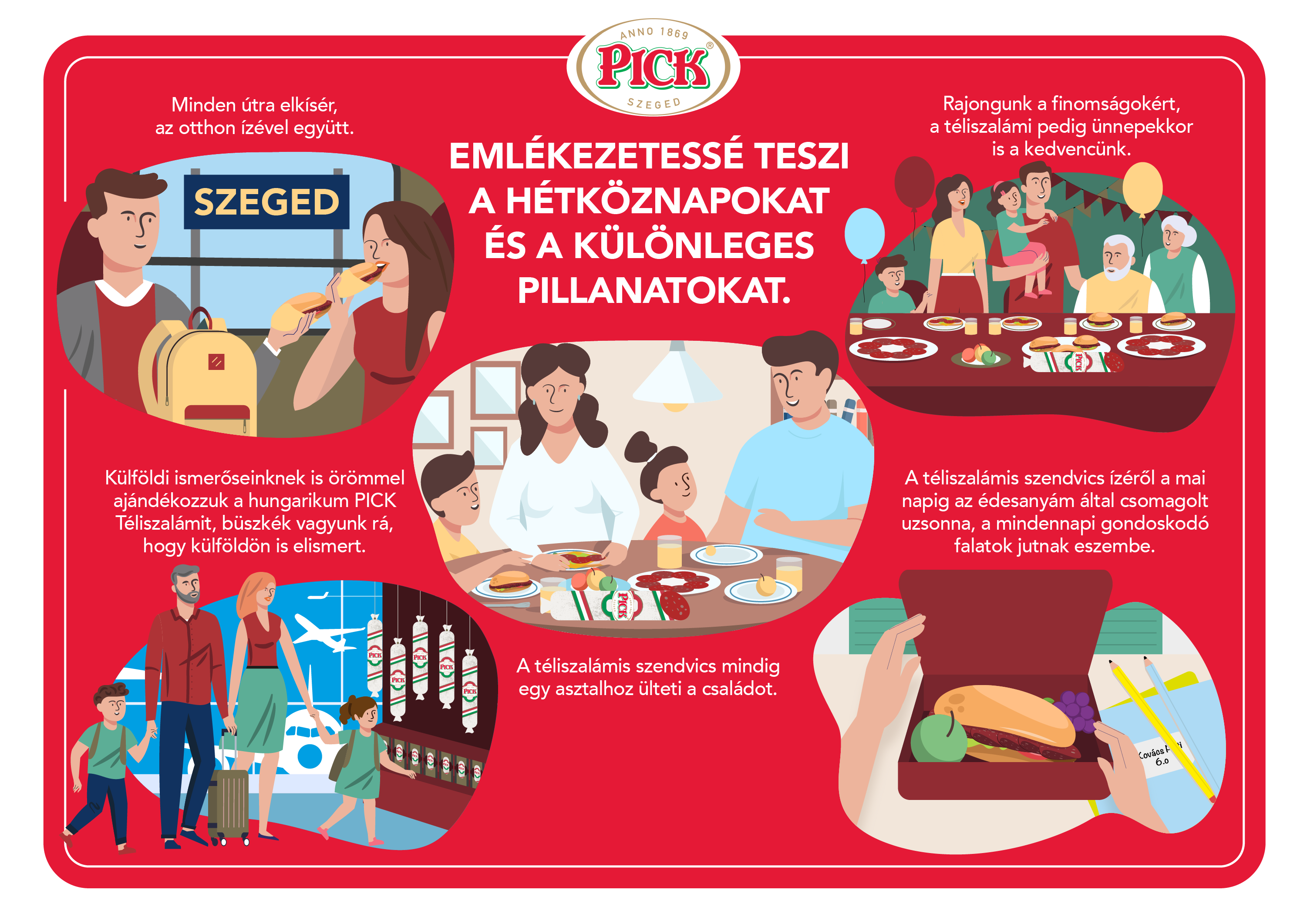 Itt van az az élelmiszer, amihez mindenkinek van legalább egy emléke (x)