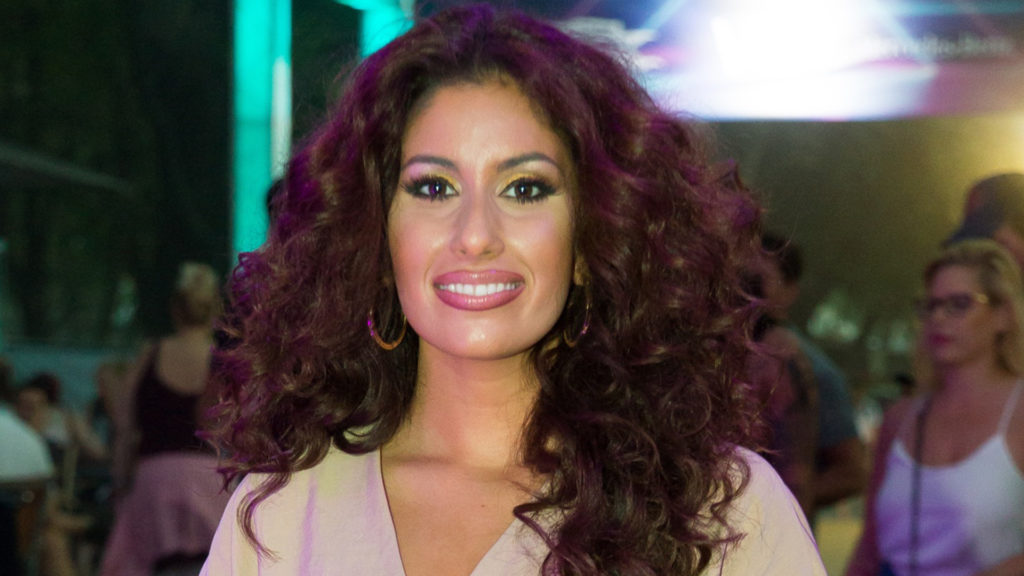 Radics Gigi így ünnepelte kislánya egyéves születésnapját