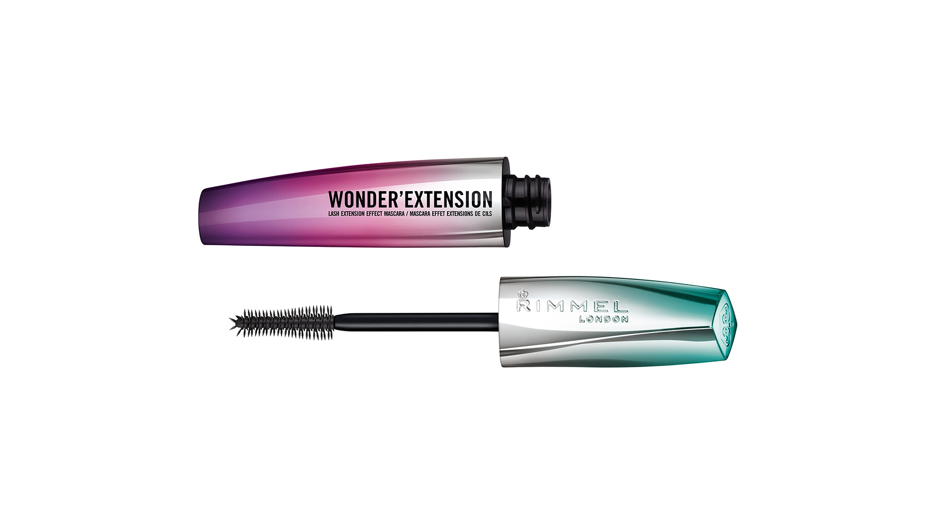 Rimmel Wonder 'Extension Szempillaspirál