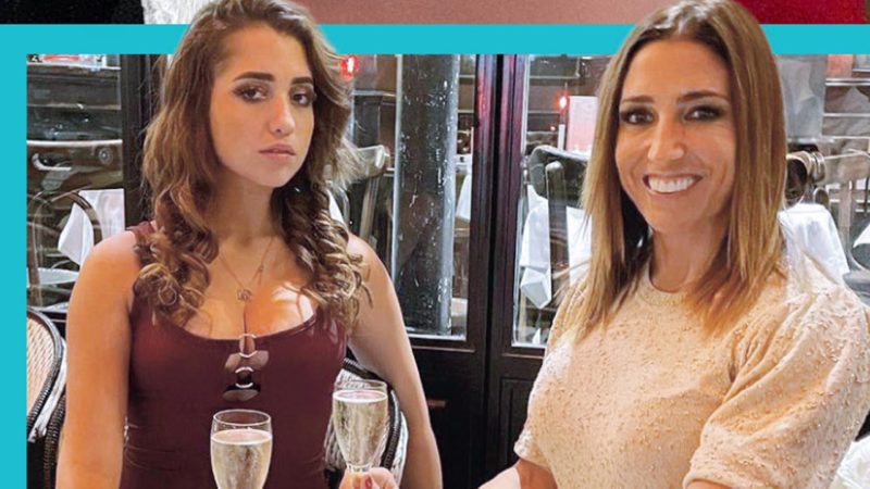 Rubint Réka és Lara