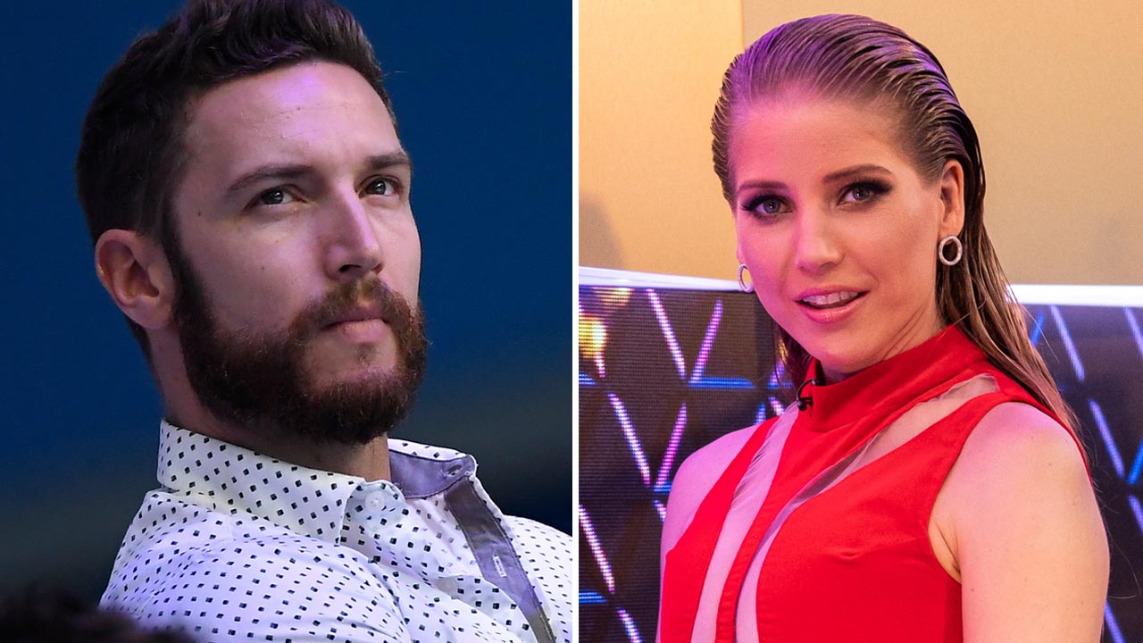 Shane Tusup és Szabó Zsófi