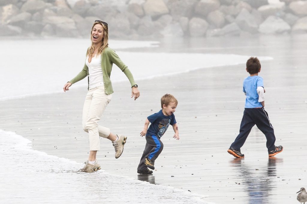 Sherly Crow a mellrák műtéte után fogadta örökbe az első fiát 