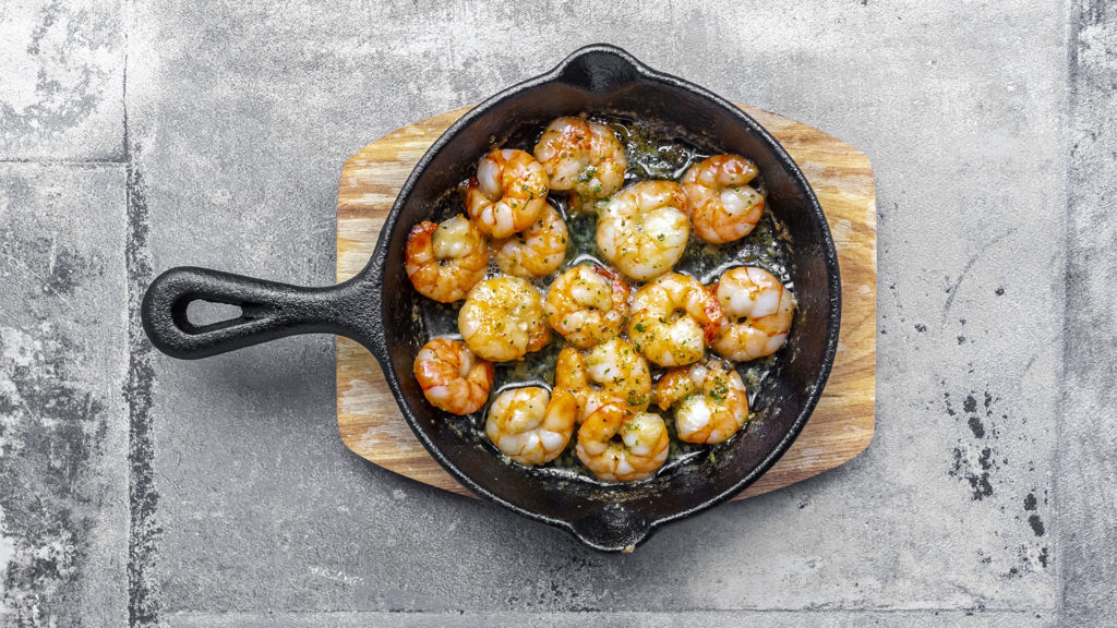 Növényekből készült "koktélrákot" dobnak piacra