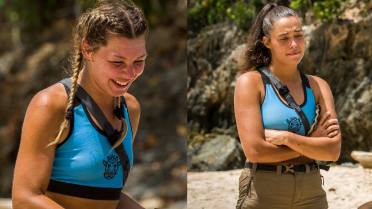 survivor zsófi vs rózsa