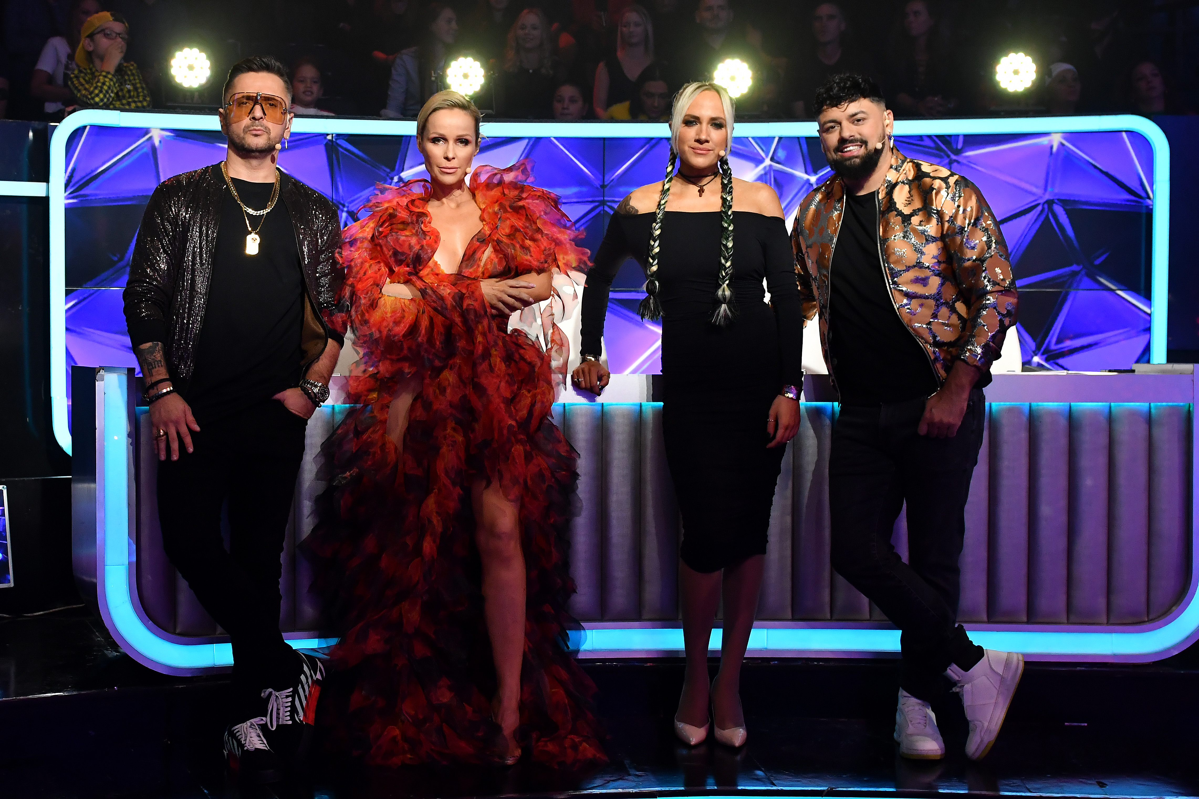 DWTS-Sztárban Sztár leszek ruhamustra