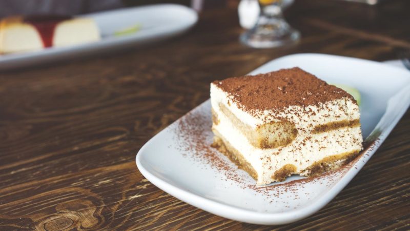tiramisu