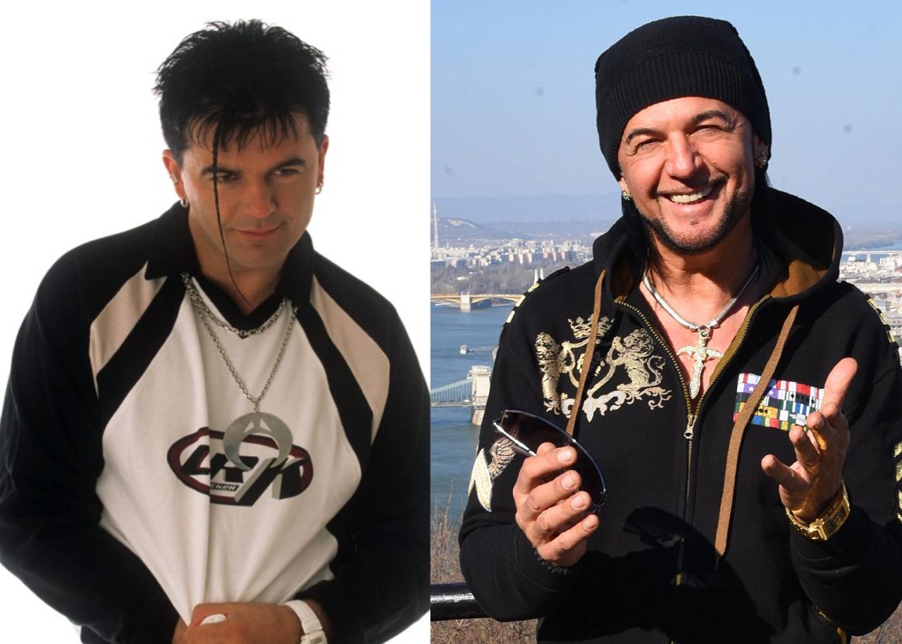 Kozso akkor és most