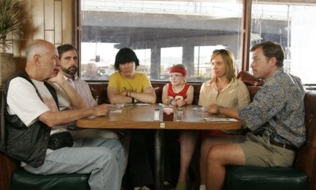 A család kicsi kincse film