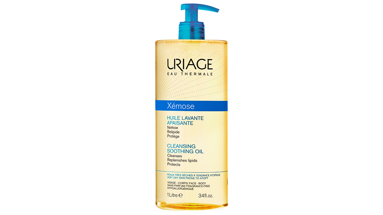 Uriage Xémose Olajtusfürdő Száraz Bőrre