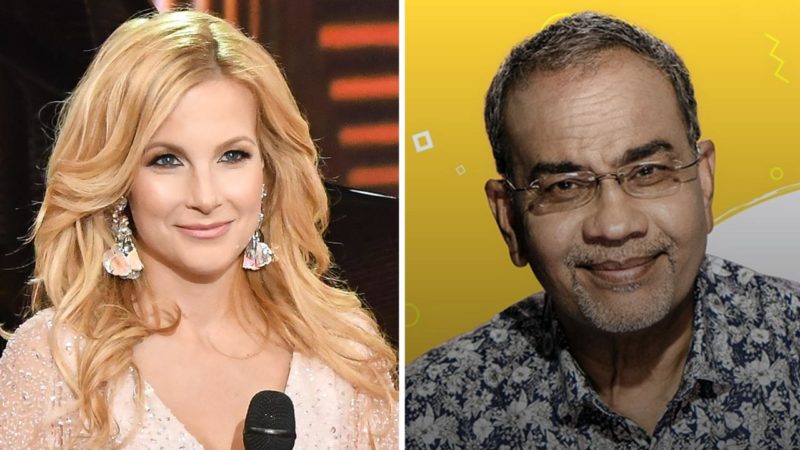 Várkonyi Andrea és Joshi Bharat