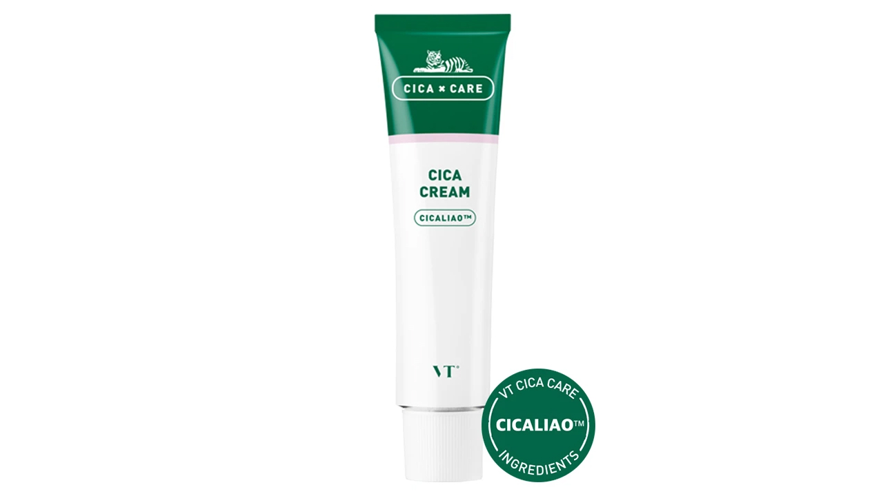 VT Cosmetics Cica Arckrém