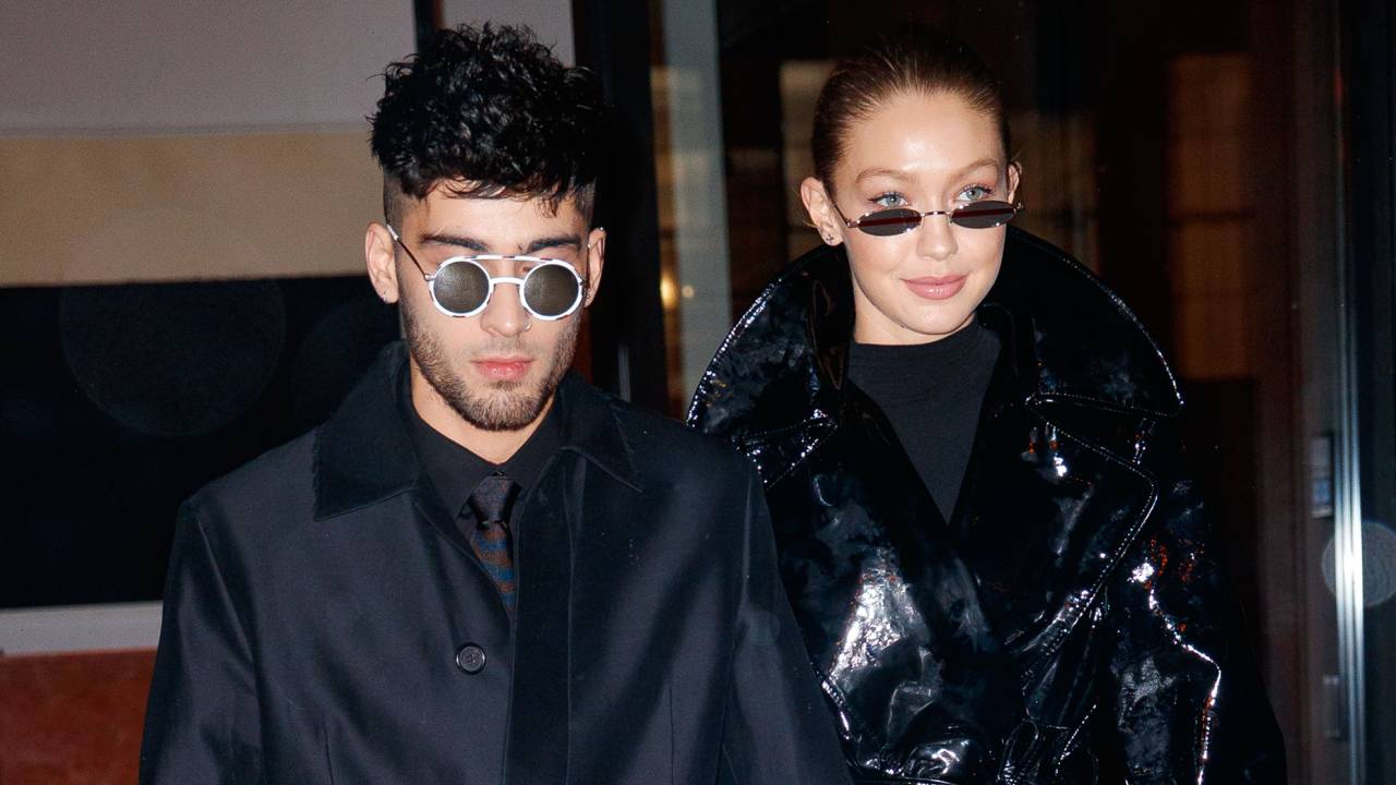 zayn malik gigi hadid