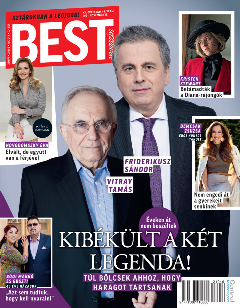 BEST magazin