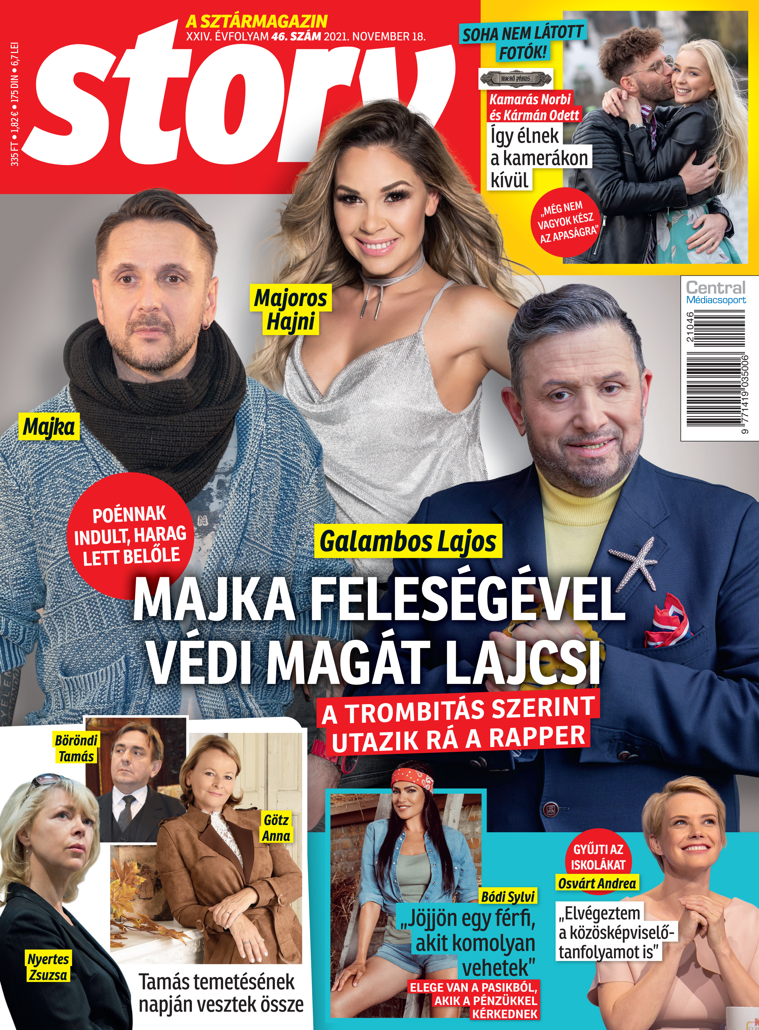 story magazin