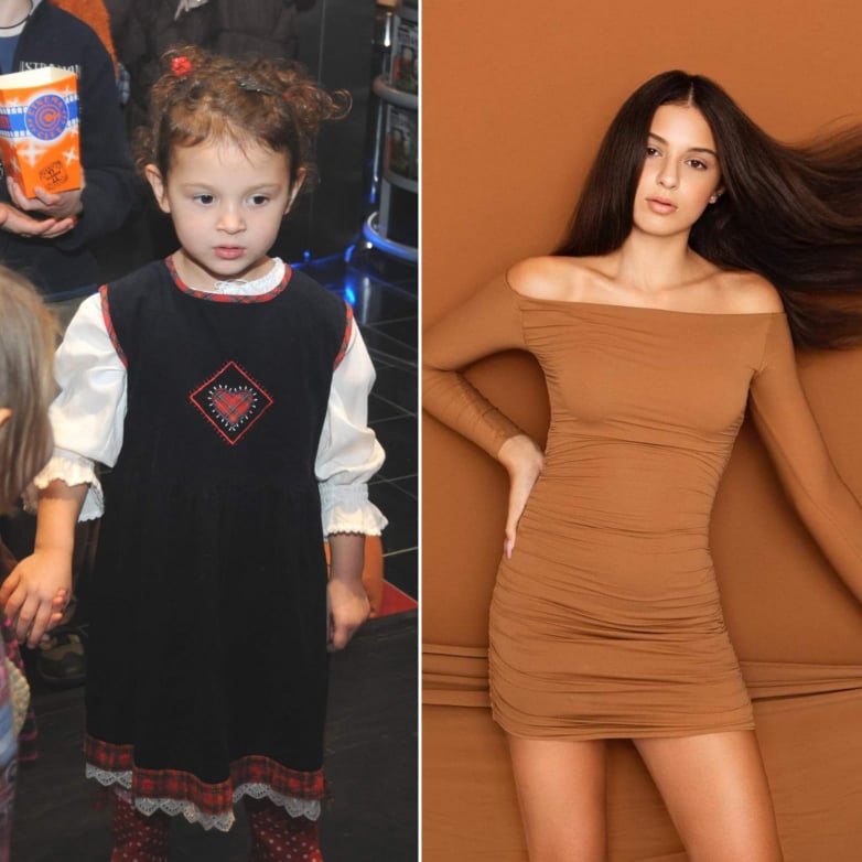 Gesztesi Panka akkor és most