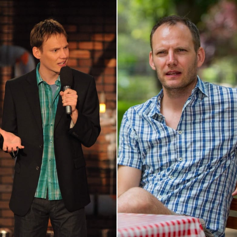 Bödőcs Tibor akkor és most