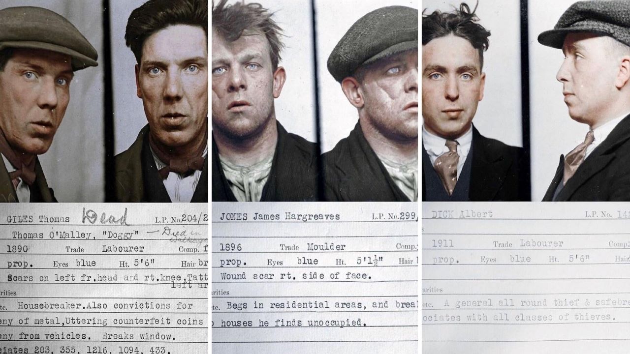 Az igazi Peaky Blinders