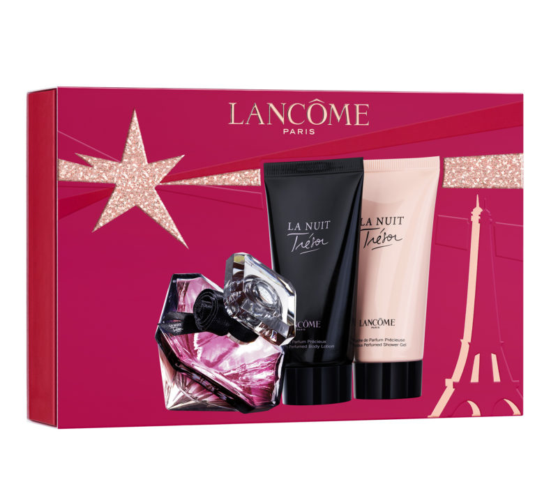 Lancôme La Nuit Trésor ajándékszett
