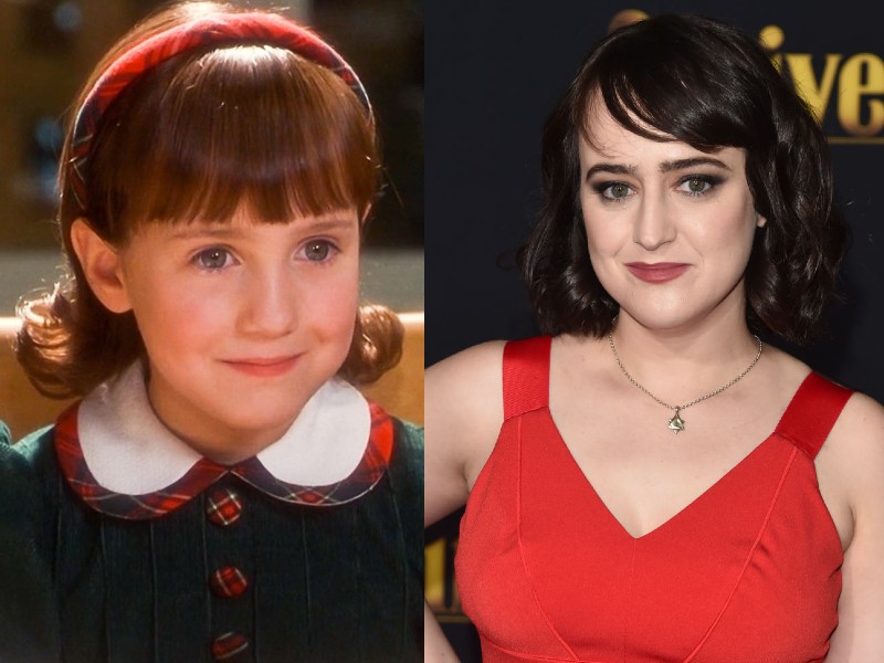 Mara Wilson 