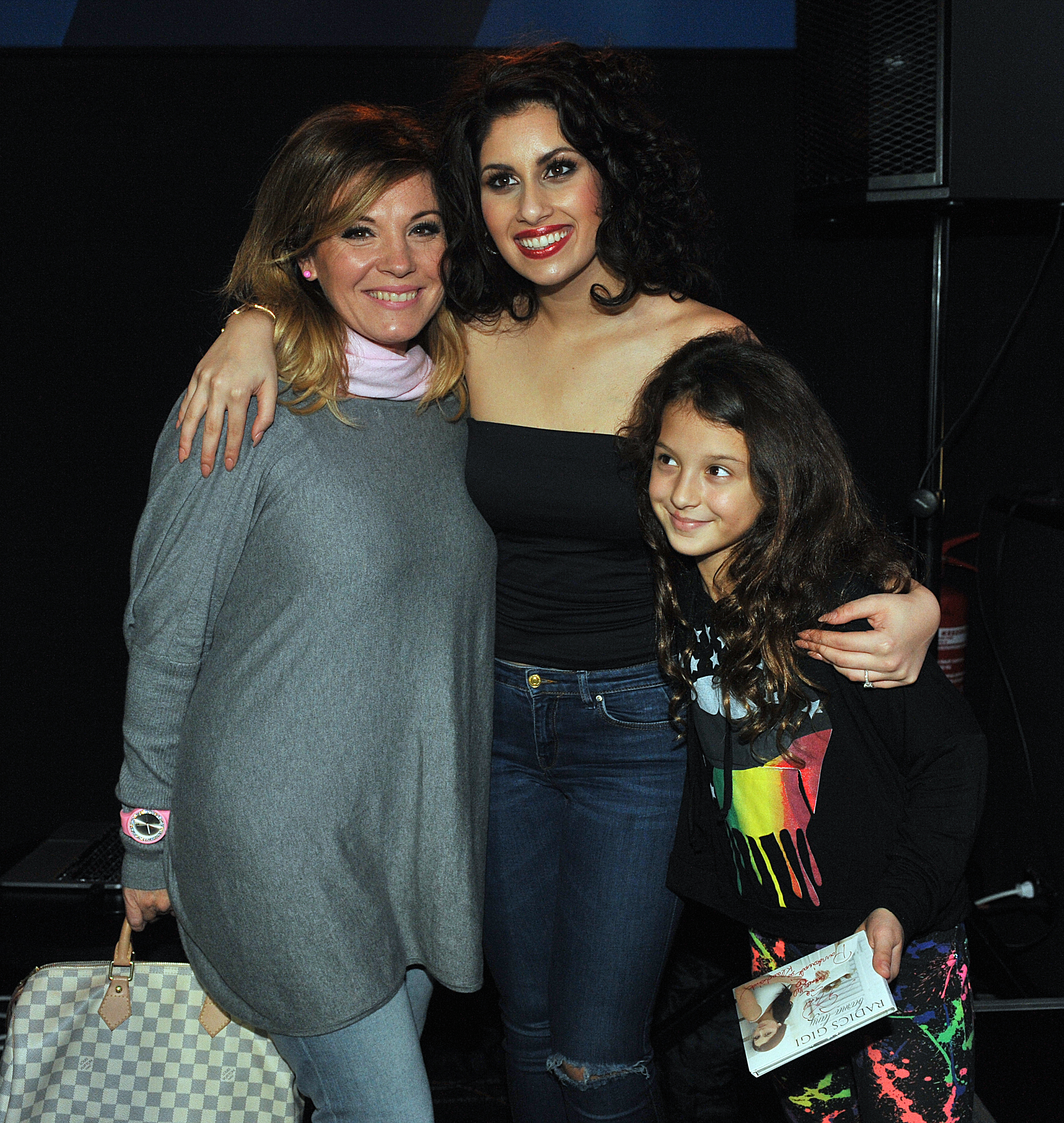 Gesztesi Panka akkor és most