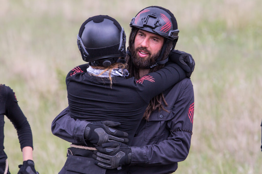 Szabó Dóri Varga Viktor Totem tv2