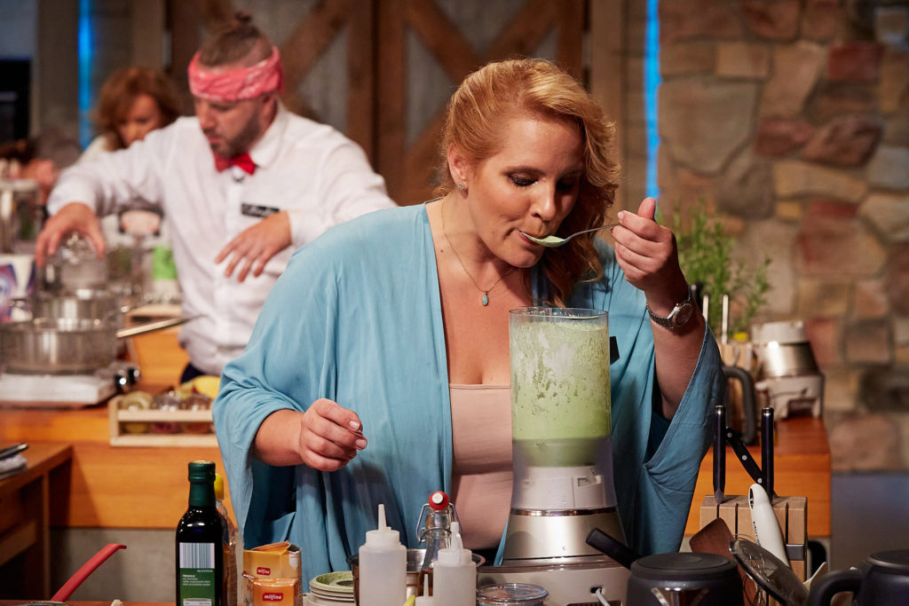 Tóth Vera élvezi a városi és a vidéki életet is