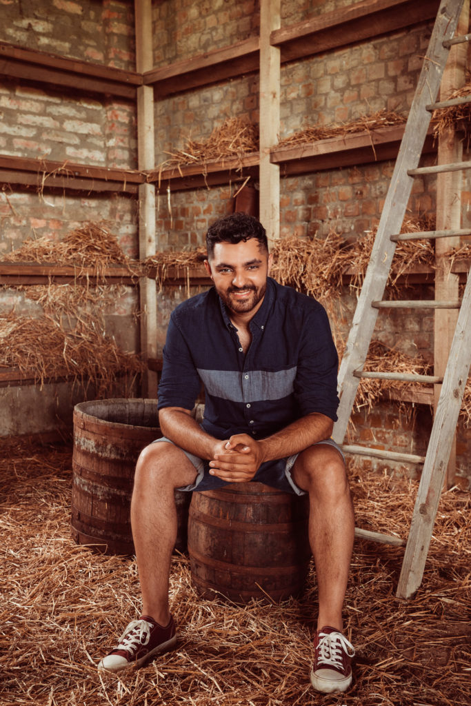 Oláh Gergő Farm VIP