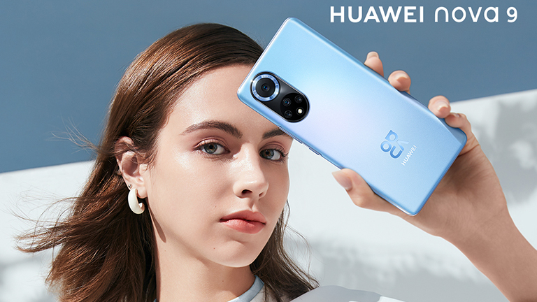 A HUAWEI nova 9 az éjszaka királya (x)