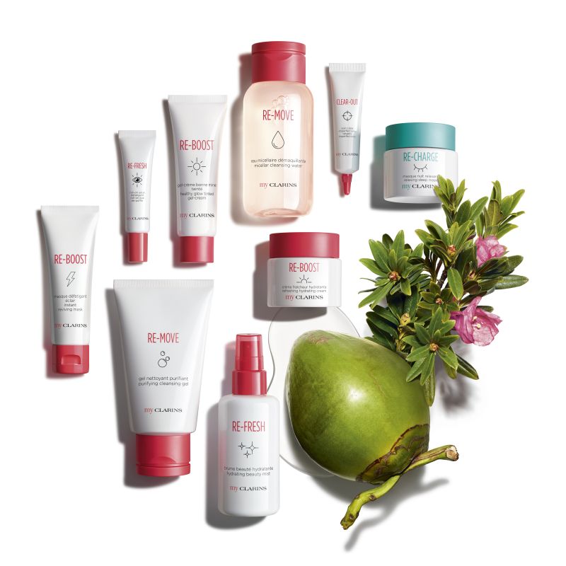 Advent nyeremény Clarins
