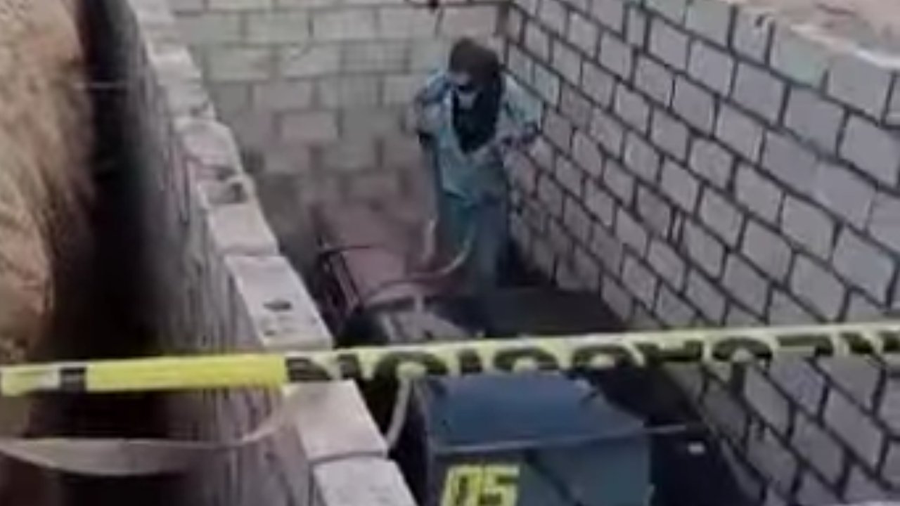 Az autójával együtt temettek el egy férfit Mexikóban